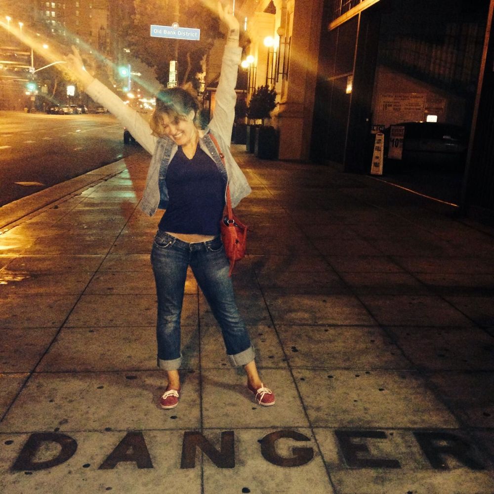 Meet your Posher, Delahna